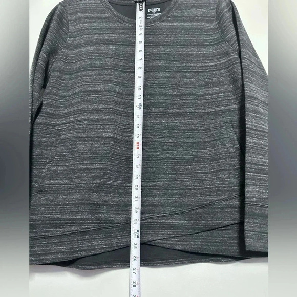 Women’s Duluth Trading heavy sweatshirt with front pocket. Size XL - Picture 6 of 6